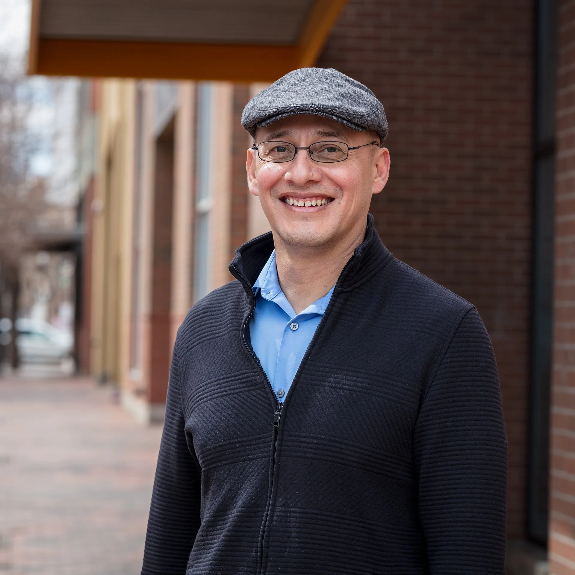 Joaquin Baca, Albuquerque City Councilor, District 2