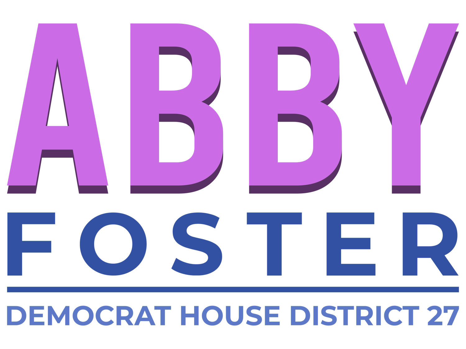 Abby Foster is for New Mexico