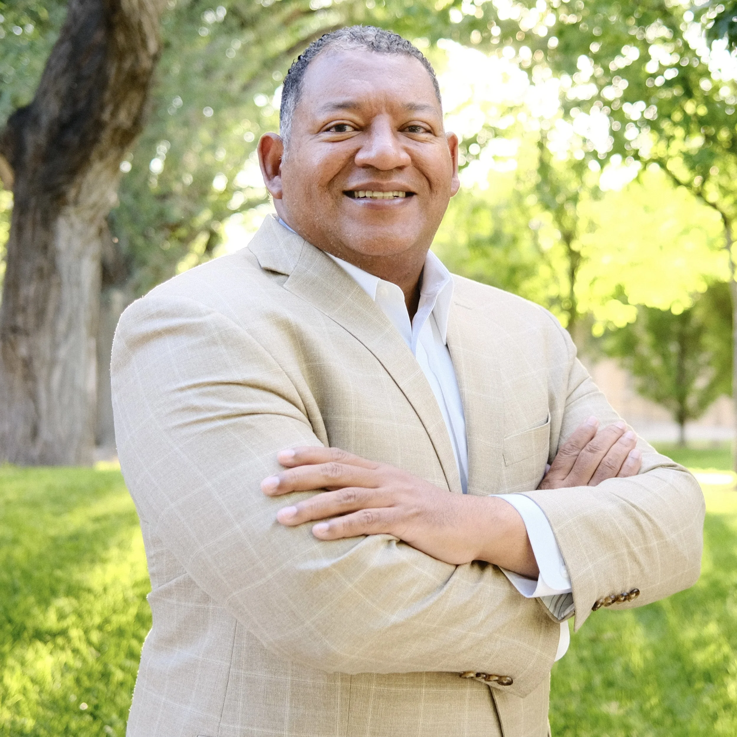 Harold Pope, State Senator, District 23