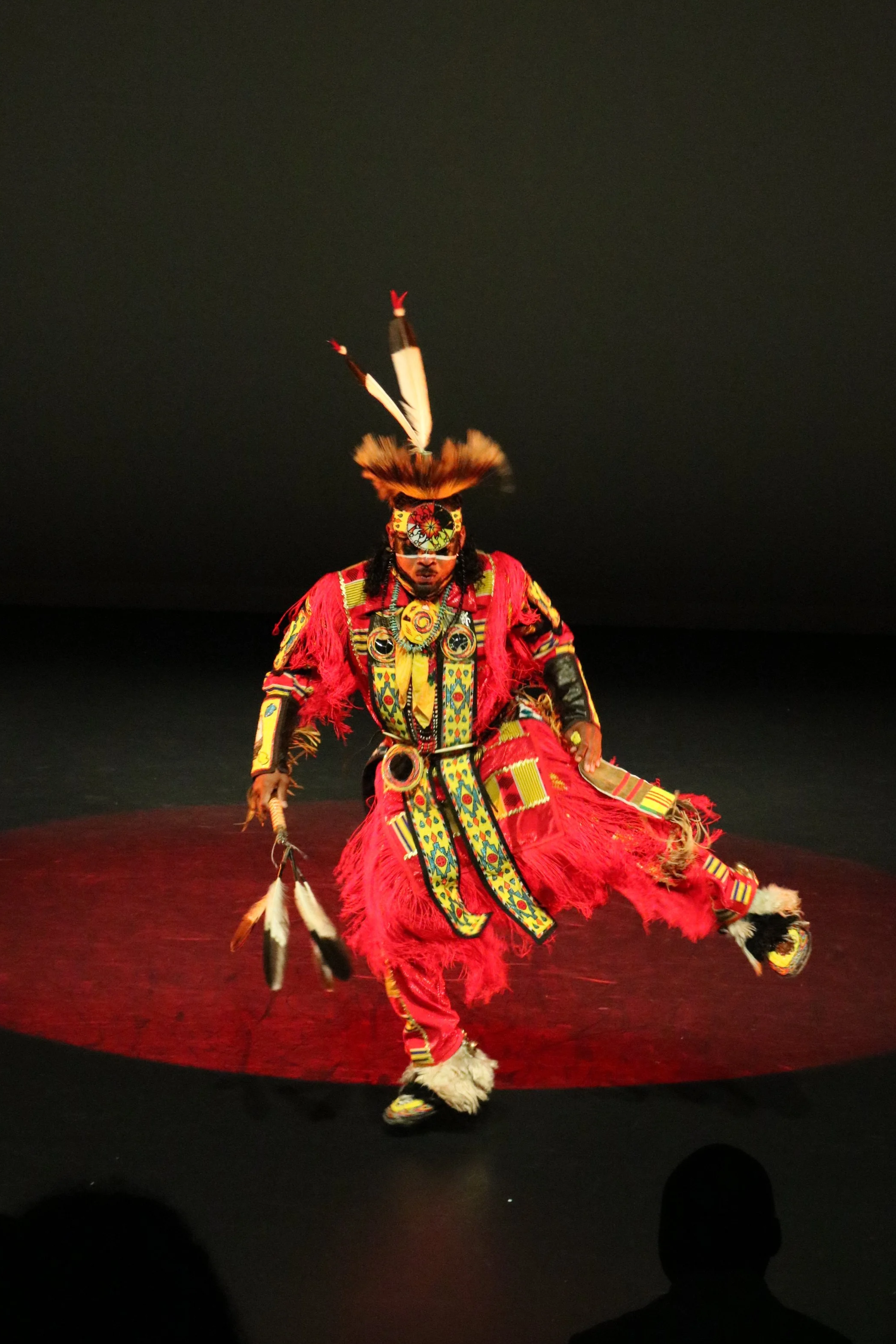 Powwows & Ciphers