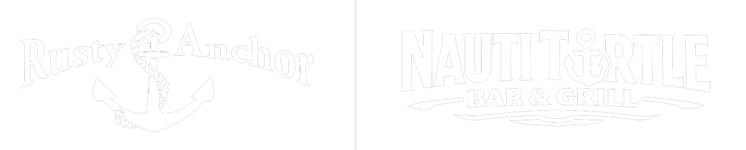 Rusty Anchor &amp; Nauti Turtle