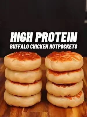 BBQ Chicken Hot Pocket