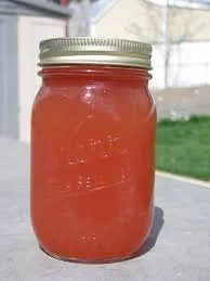 Rhubarb Lemonade Concentrate
