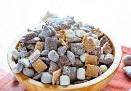 S'more Puppy Chow