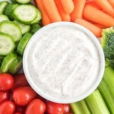 8 oz Dill Vegetable Dip