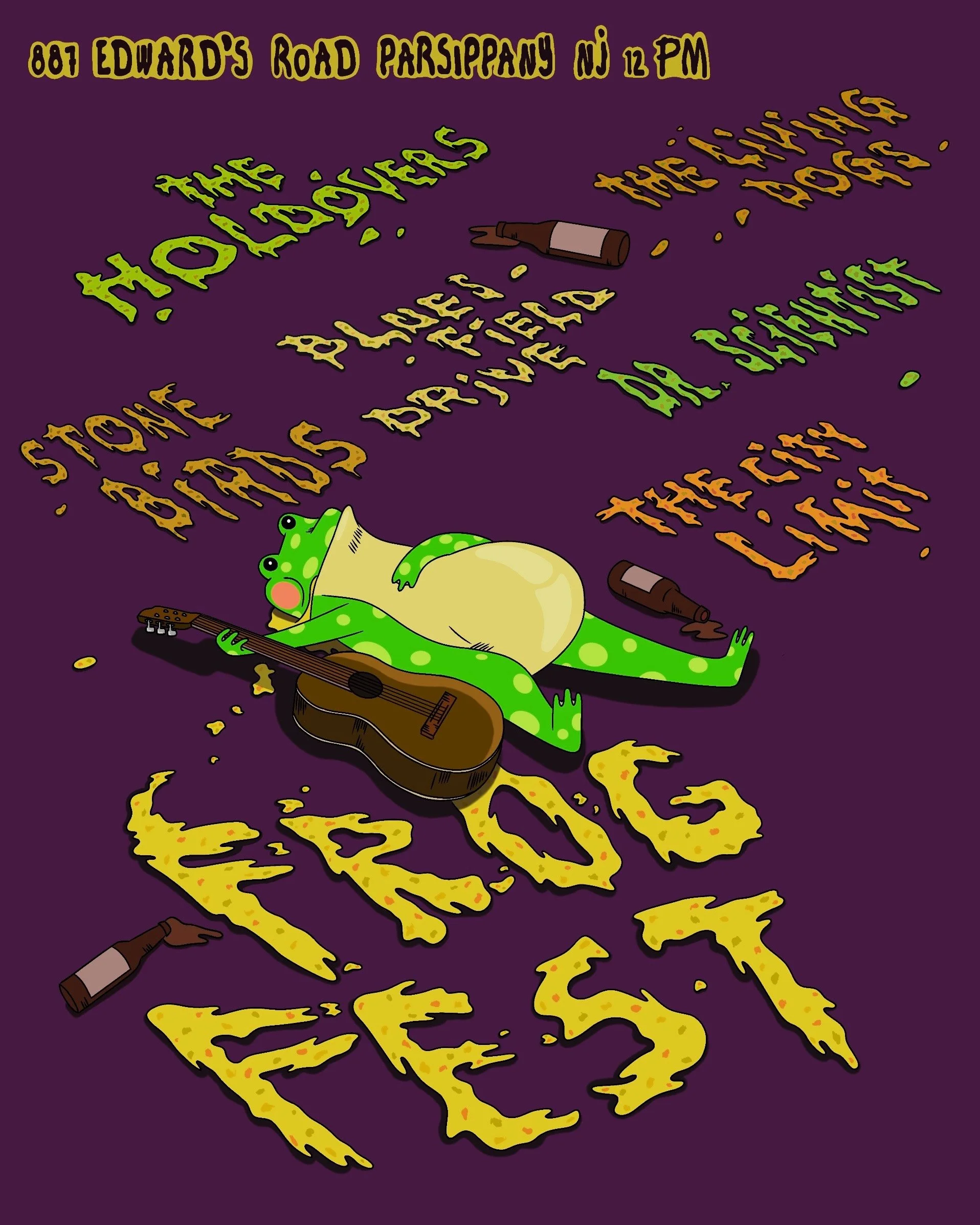 Posters and Stickers