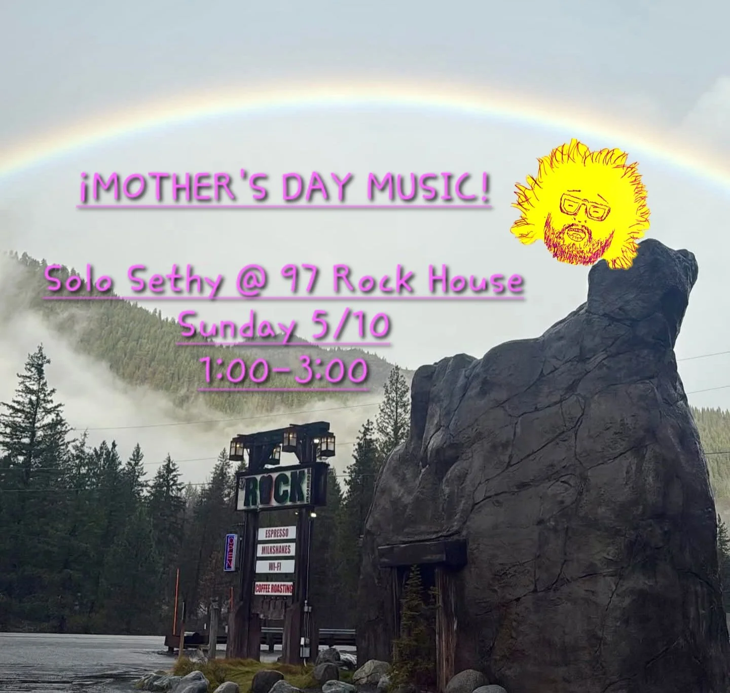 Solo Sethy - 97 Rock House