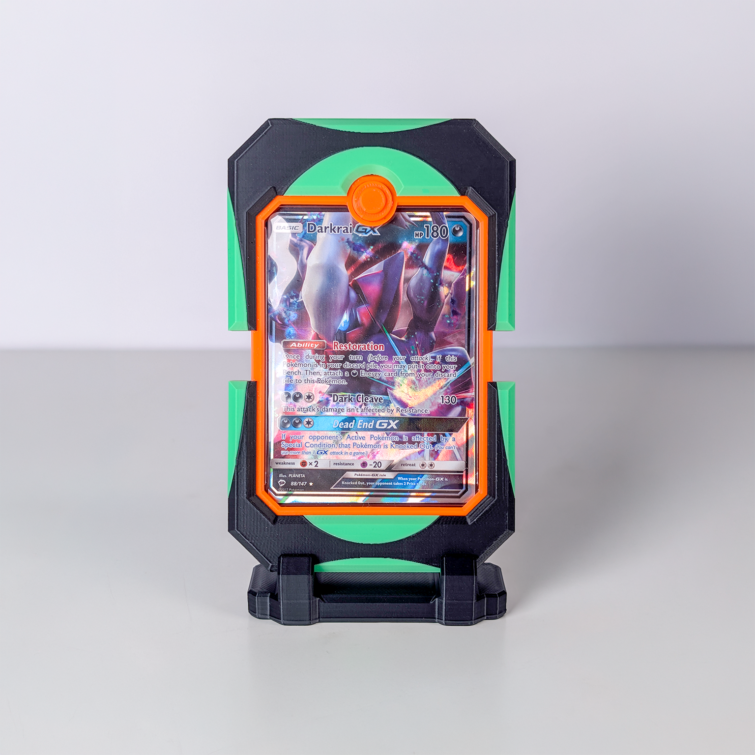 Pokemon Trading Card Hard Case Display -  Dusk Ball