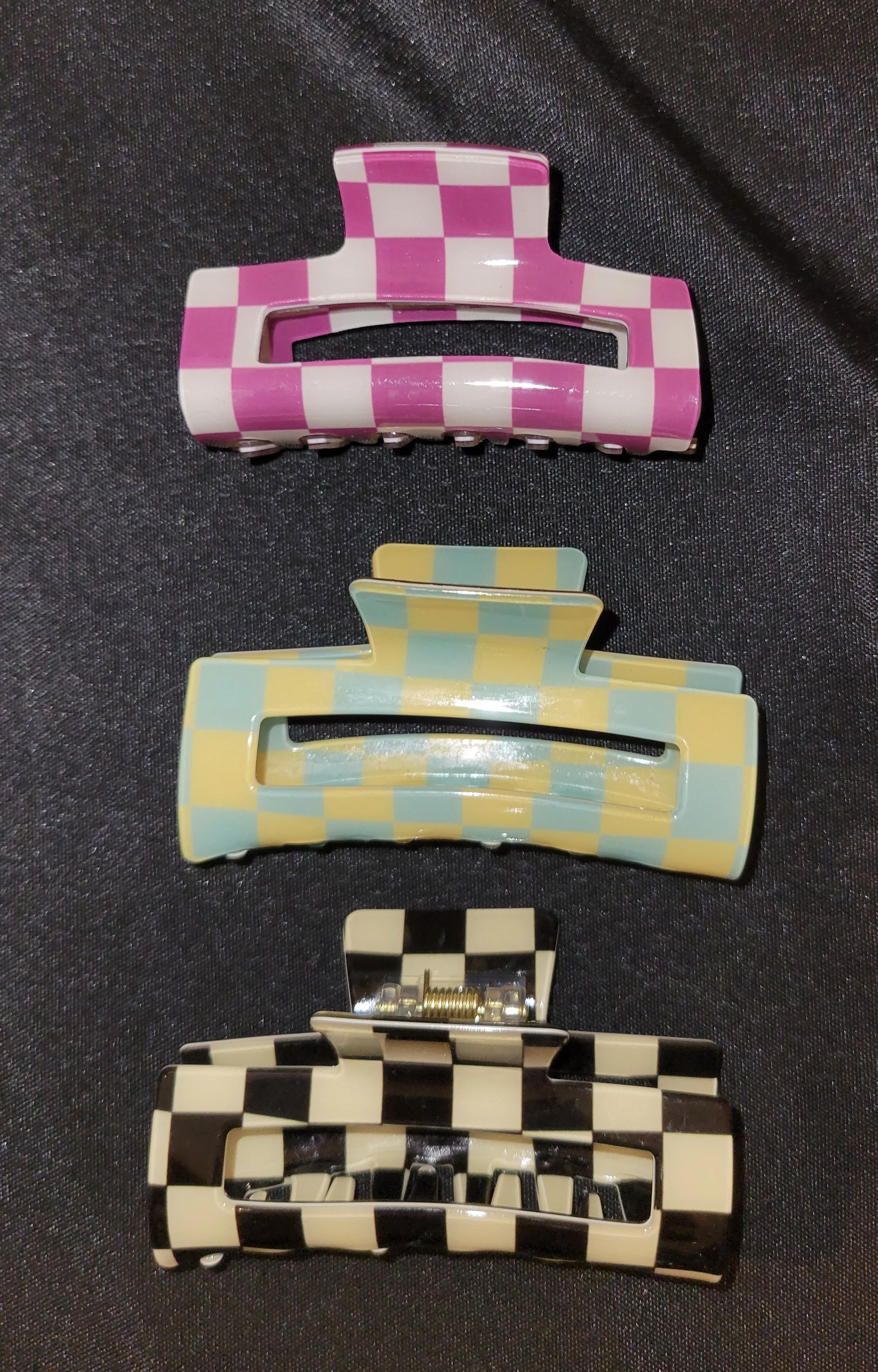 Medium Pastel Clips