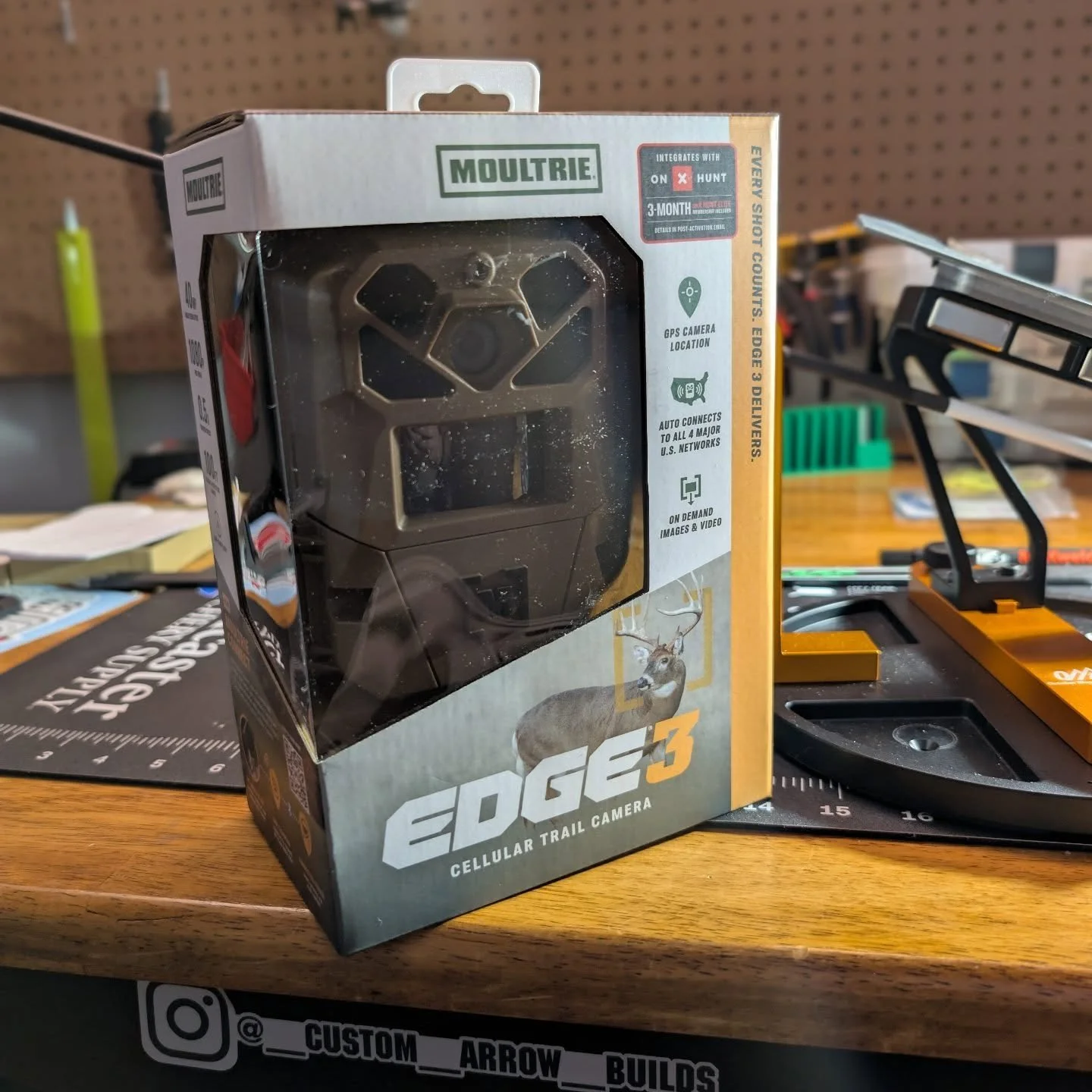 The season never really ends &mdash; it just changes gear.

New eyes are about to hit the field, and the prep work keeps rolling. Scouting, testing, tuning, learning&hellip; that&rsquo;s the off-season grind that makes the season count.

Stay ready. 