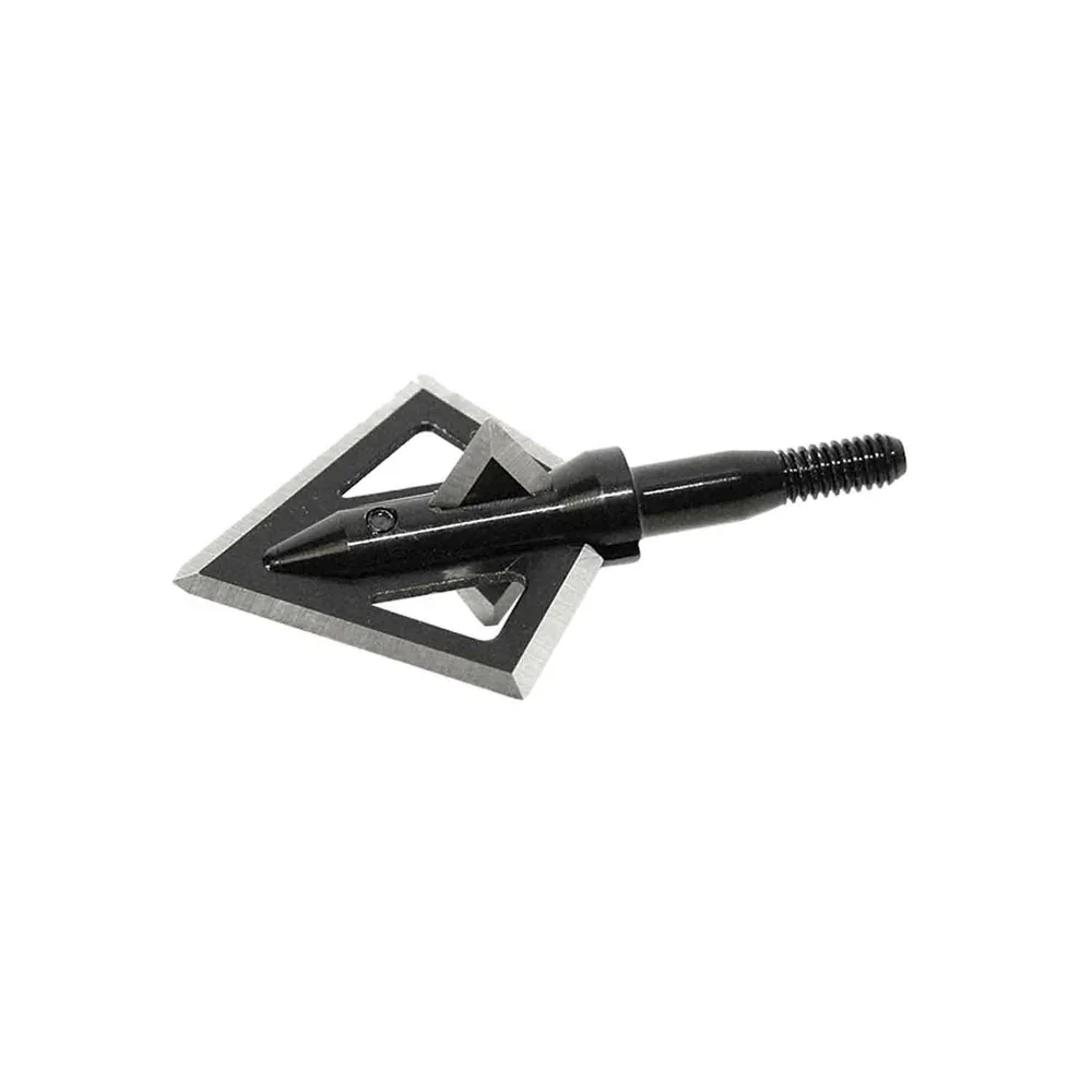 Magnus Black Hornet 4-Blade Broadheads - 3 Pack