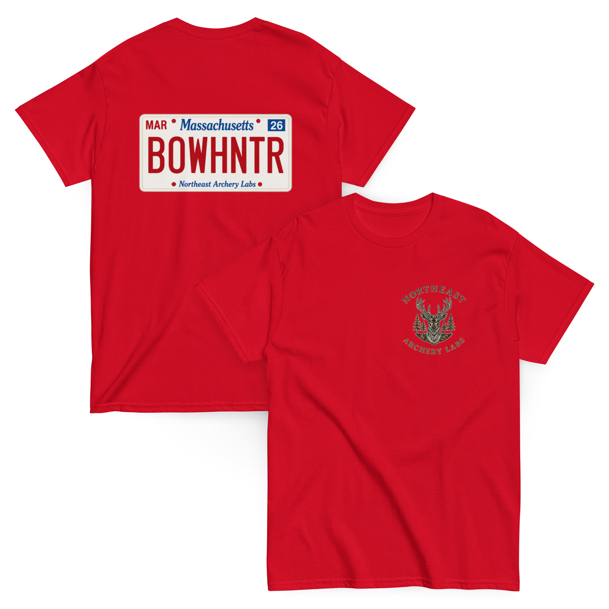 unisex-classic-tee-red-front-and-back-6a7f8c6a3a689.png