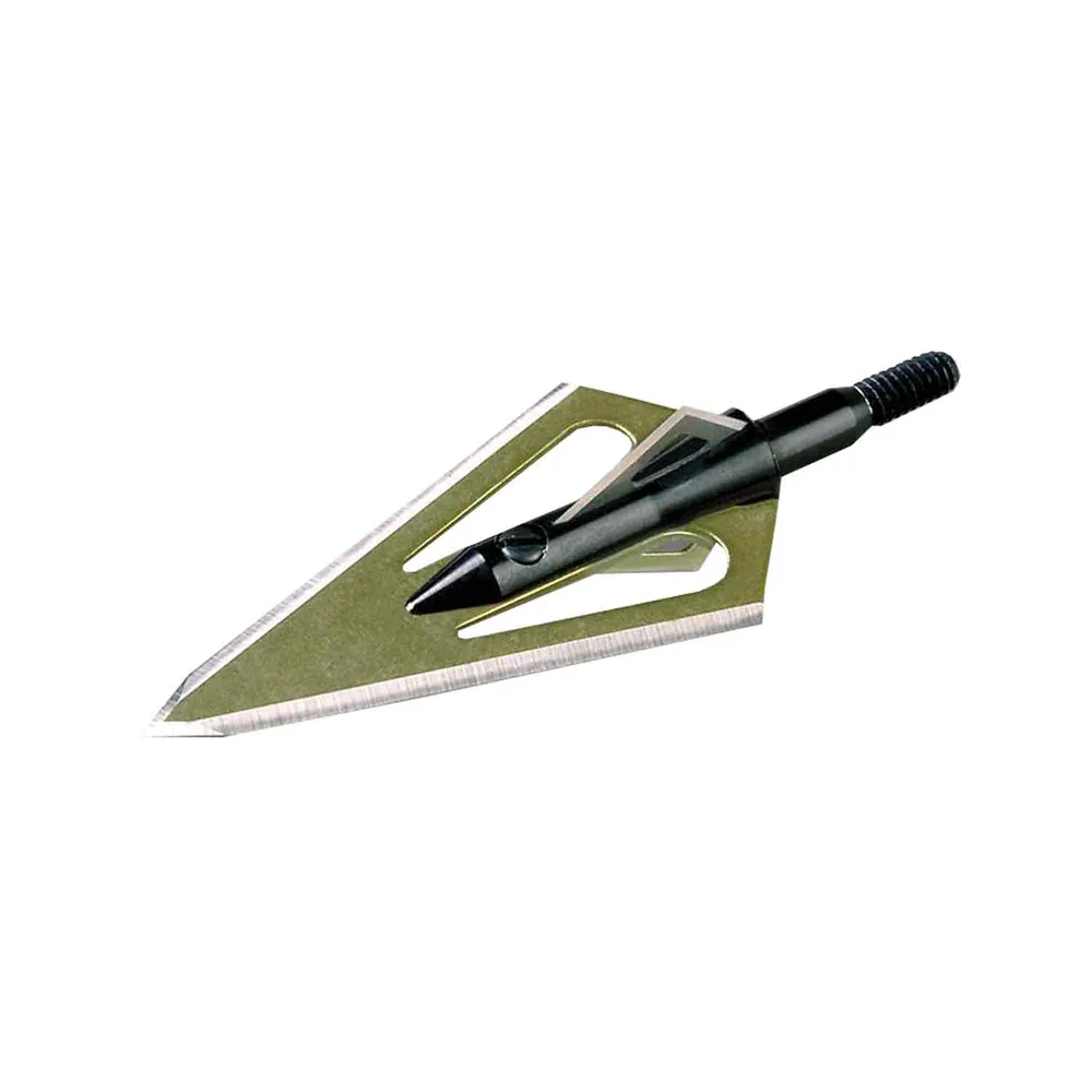 Magnus Stinger 4-Blade Broadheads – 3 Pack