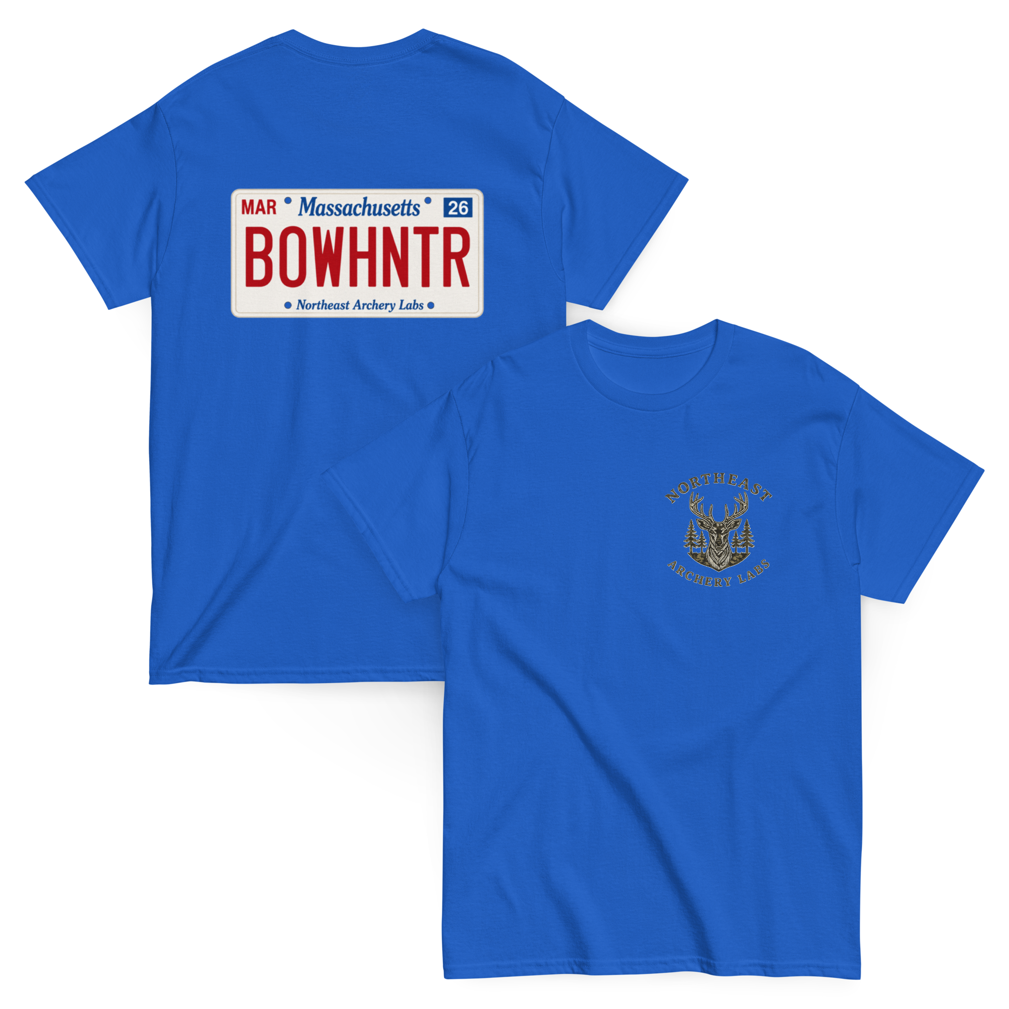 unisex-classic-tee-royal-front-and-back-6a7f8c6a3a6c2.png