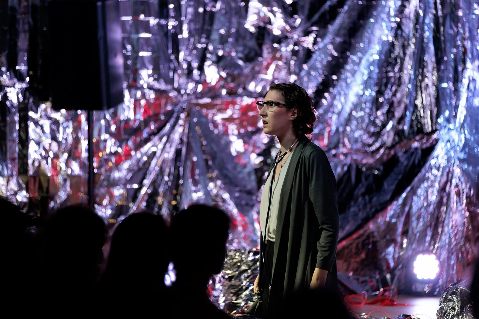 Alla Breve "Spiegel, Blumen, Mond" | Wu | Foto @Susanne Diesner