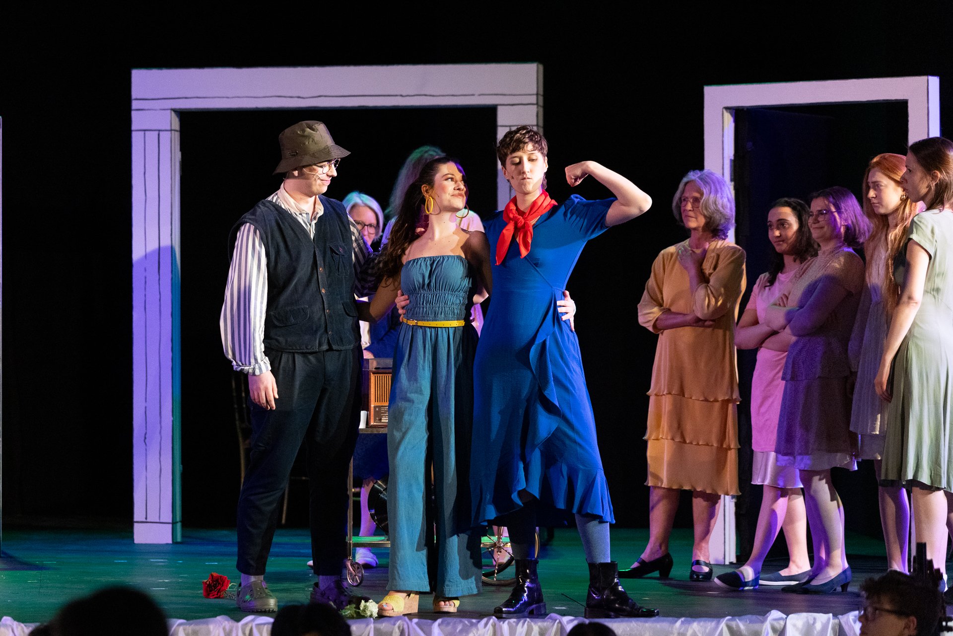 Le Nozze di Figaro | Cherubino | Foto @Susanne Diesner