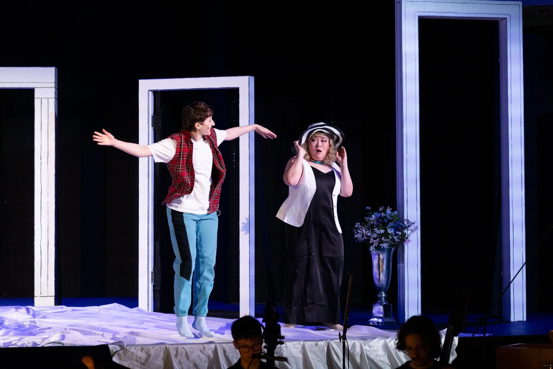 Le Nozze di Figaro | Cherubino | Foto @Susanne Diesner