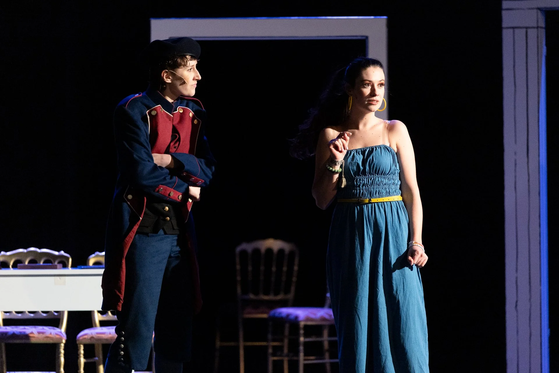 Le Nozze di Figaro | Cherubino | Foto @Susanne Diesner