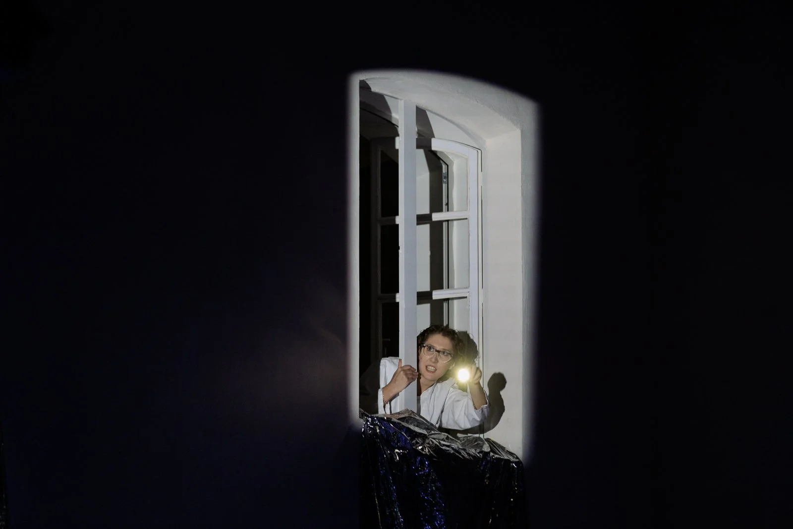 Alla Breve "Spiegel, Blumen, Mond" | Wu | Foto @Susanne Diesner