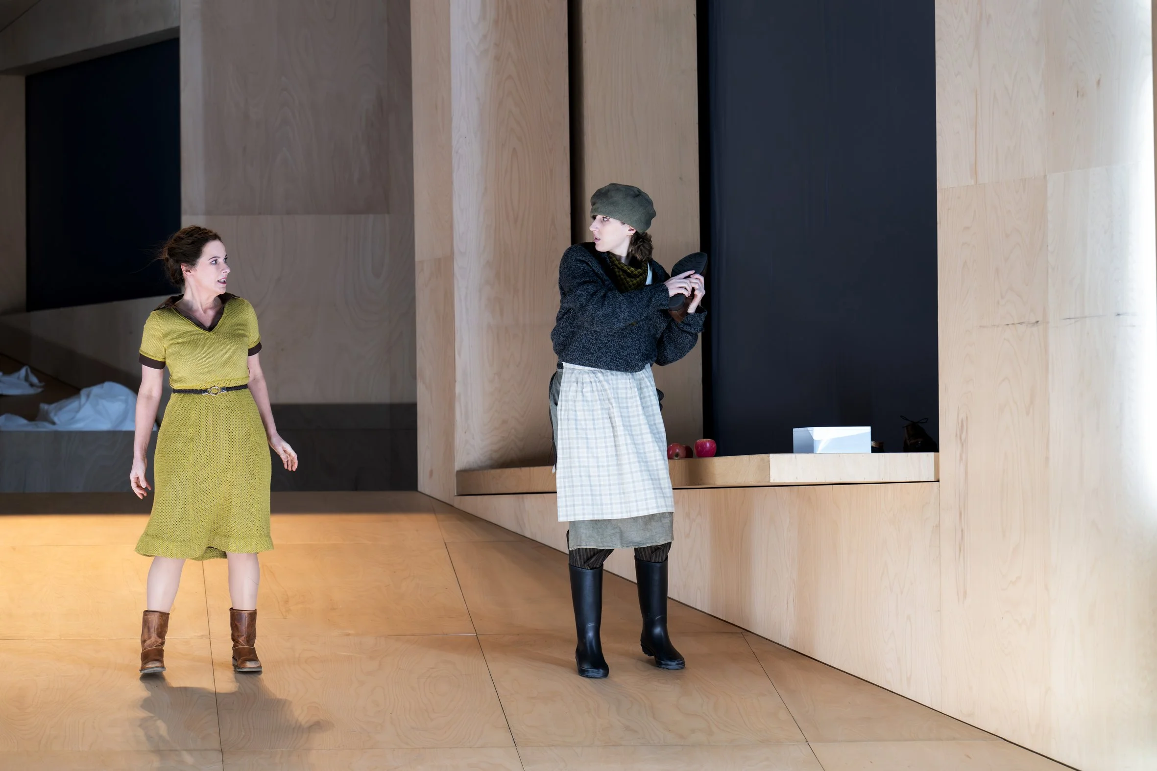 Katja Kabanova DOR | Fekluscha | Foto @Monika Rittershaus