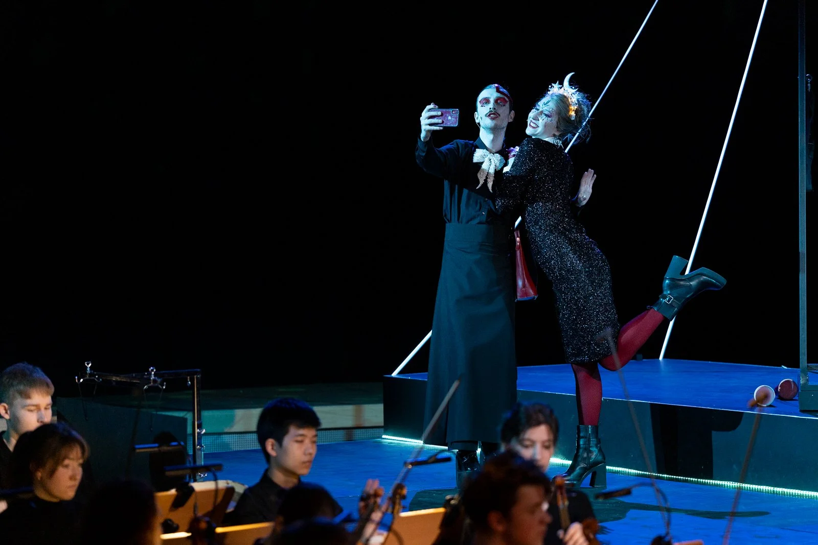 La Calisto | Diana | Foto @Susanne Diesner