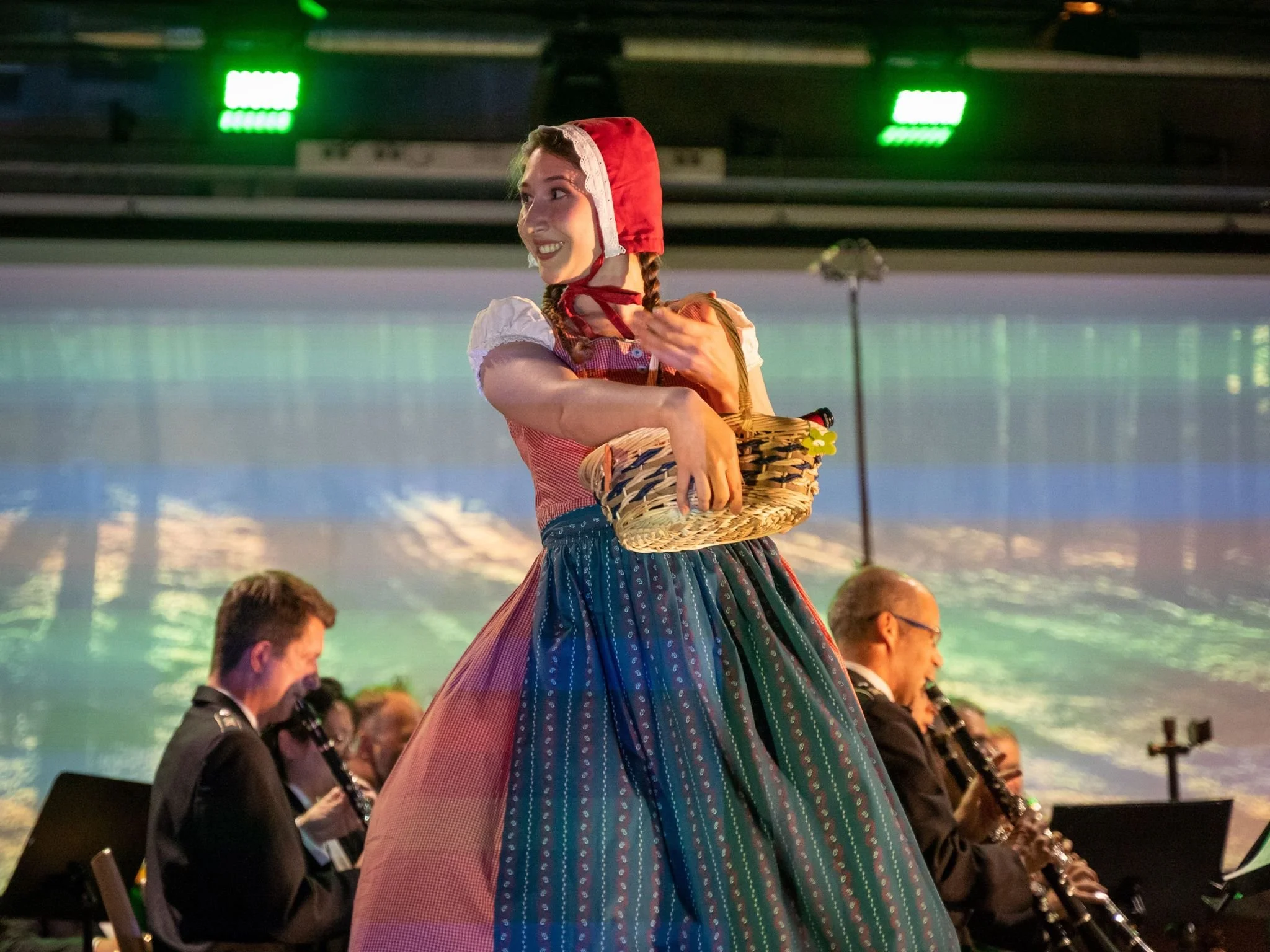 Es war einmal (Siegburger Bundeswehrkorps) | Rotkäppchen, Mällerstochter, Dornröschen | Foto @Michael Penczynski