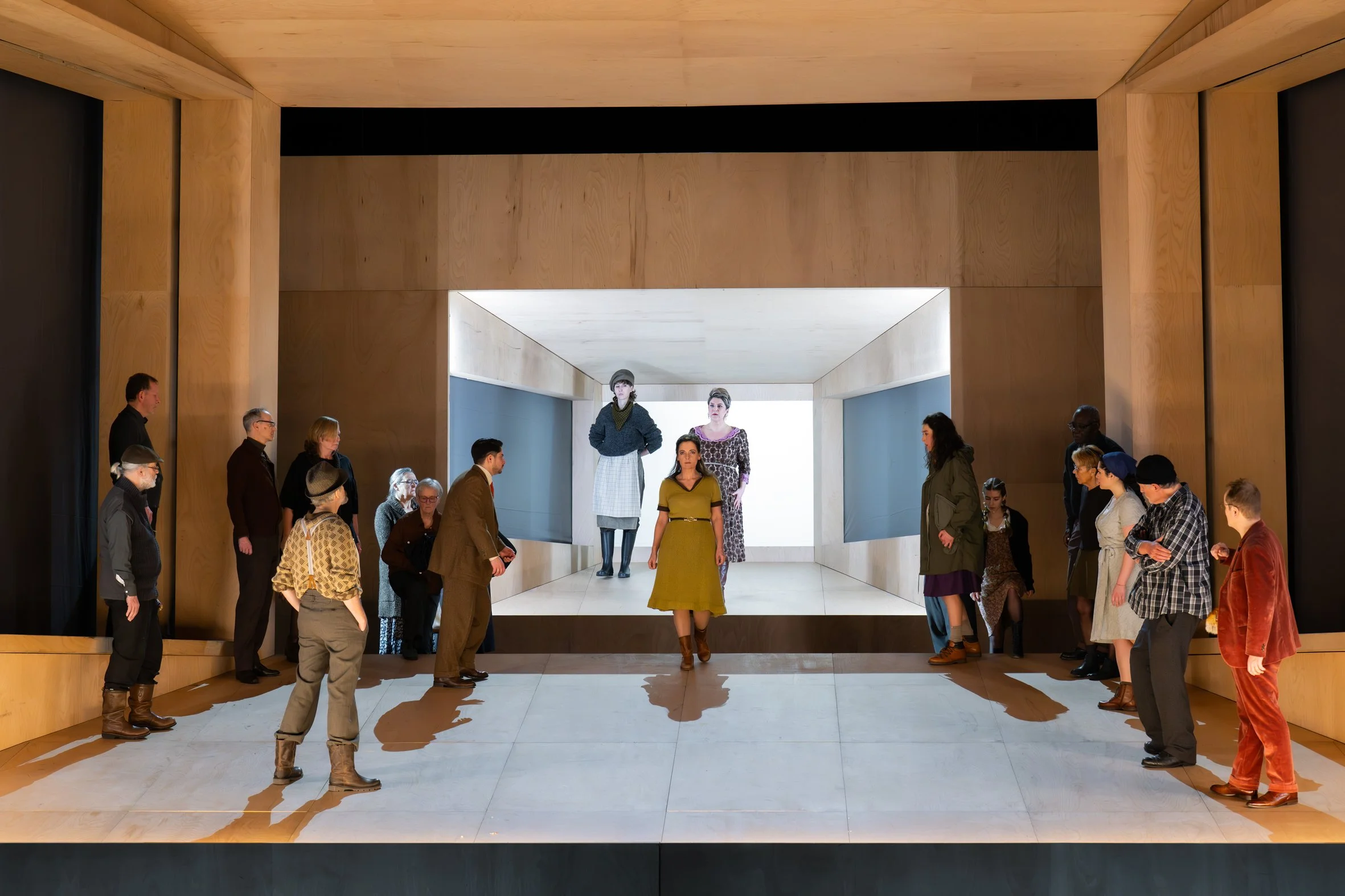 Katja Kabanova DOR | Fekluscha | Foto @Monika Rittershaus