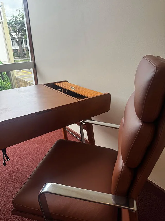 One of our standard offices