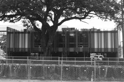 Built in 1963, this is one of the earliest pictures we have of The 1538