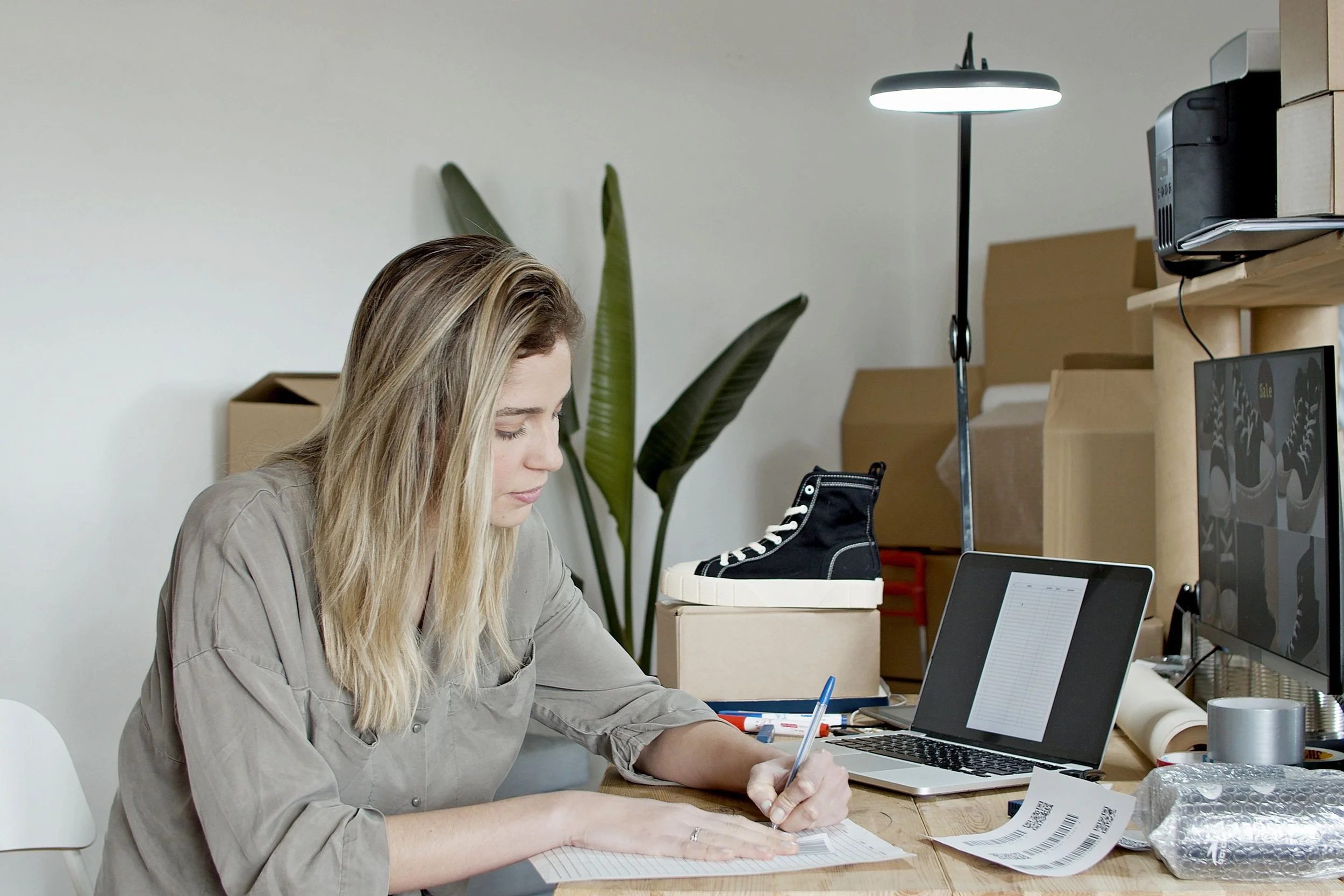 “How Do I Make More Time For My Side Business?”
