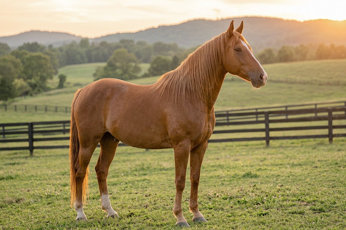 Large Animal Initial Exam & Adjustment
