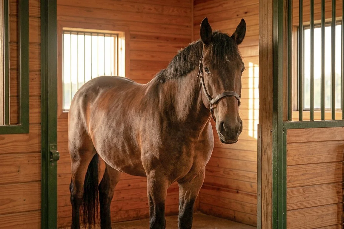 Large Animal Follow-up Exam & Adjustment