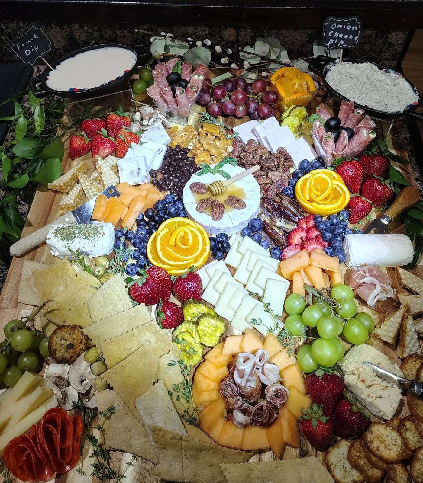 Hand Crafted Board
