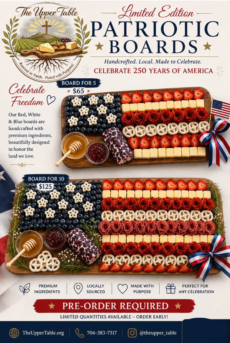 Patriotic Boards