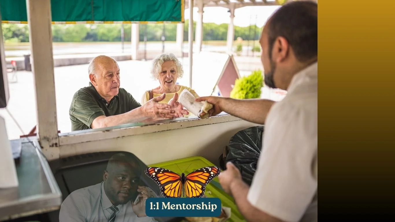 6-Pack 1:1 Mentorship (NM)