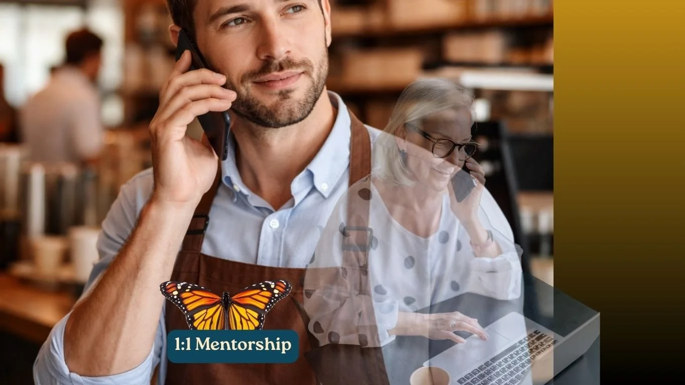 3-Pack 1:1 Mentorship Phone Calls (NM)