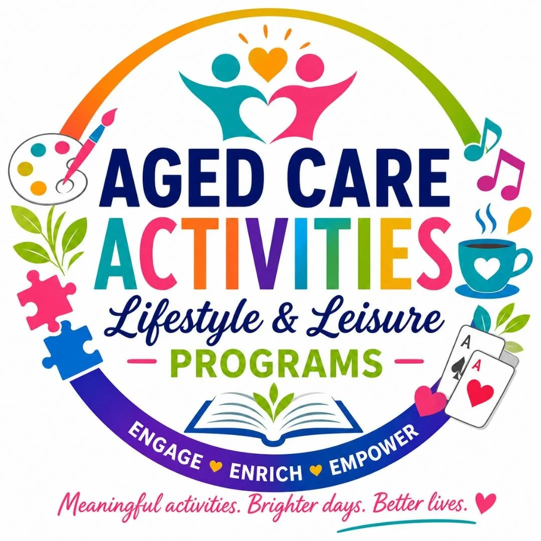 Aged Care Activities, Lifestyle &amp; Leisure Programs