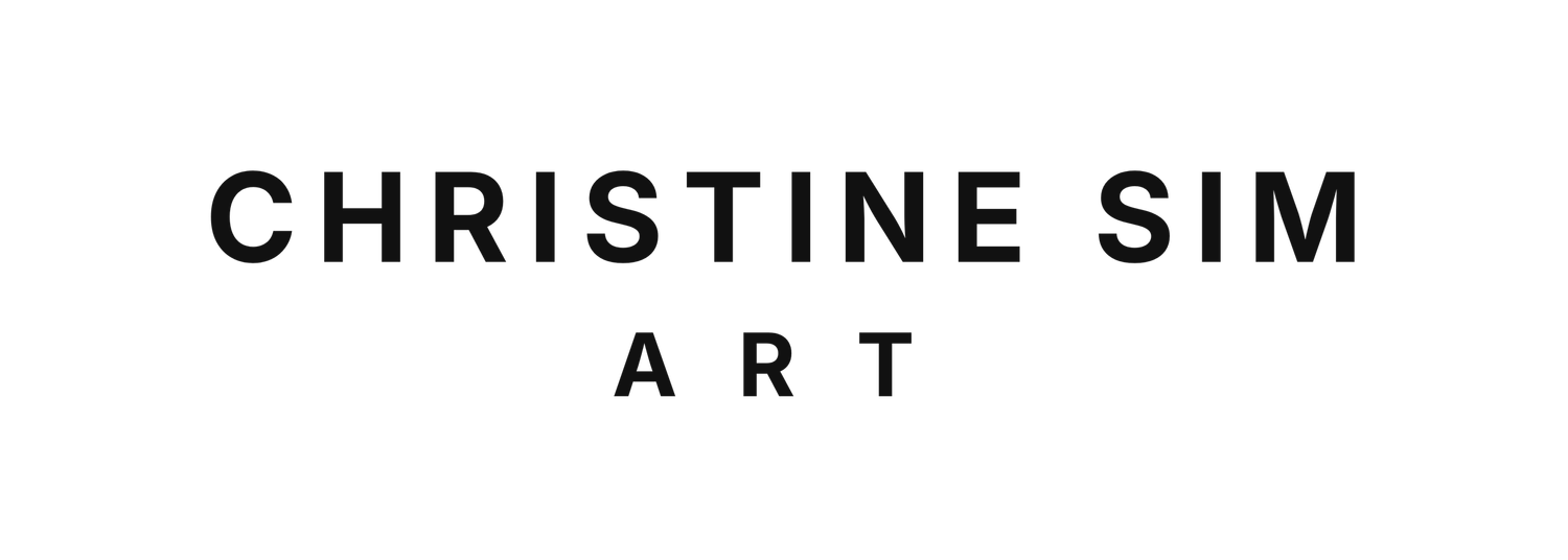 Christine Sim Art