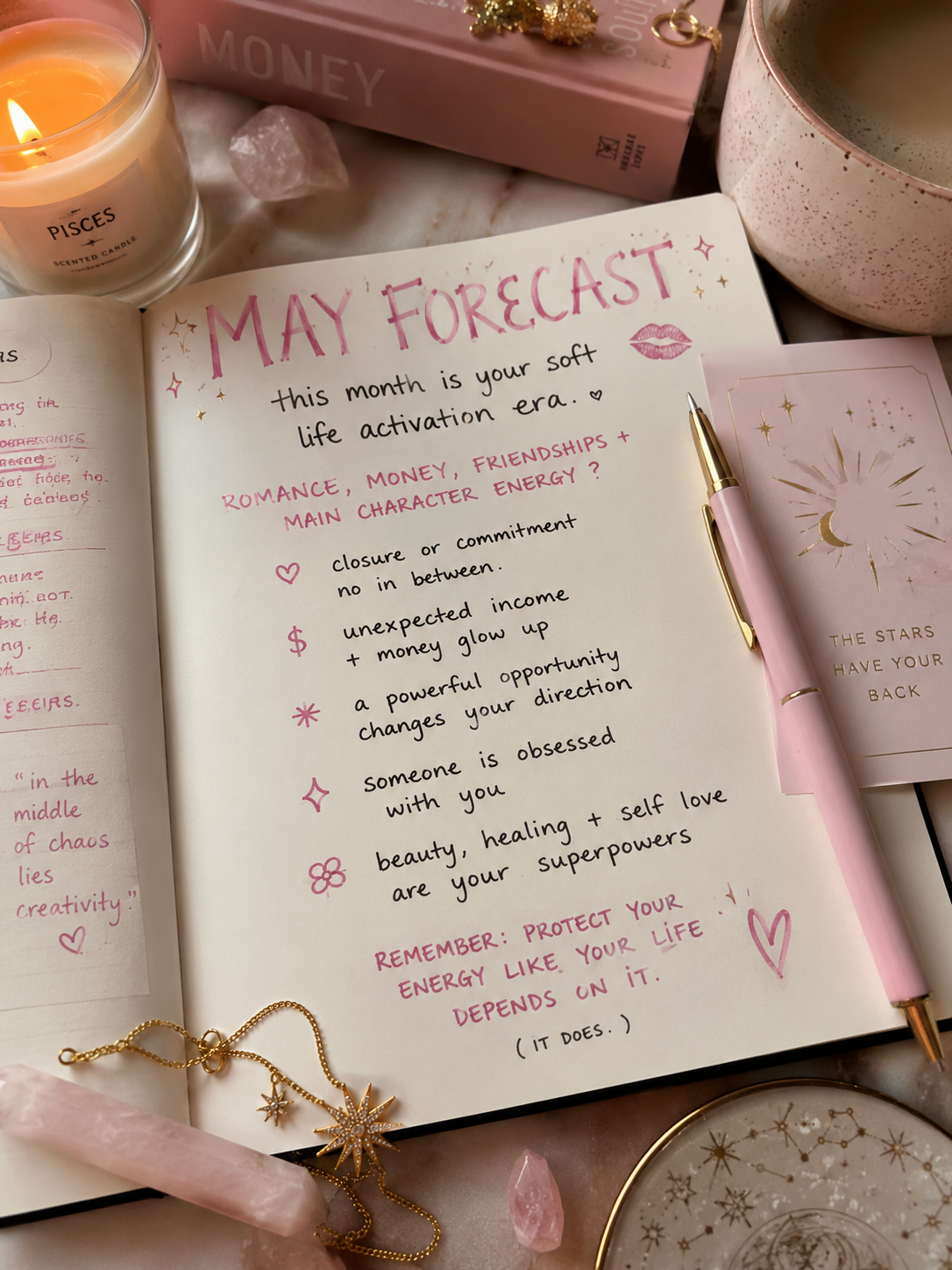 May Astrology Forecast