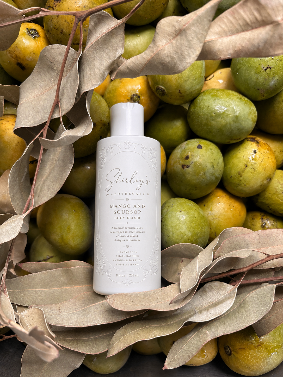 Signature Botanical Body Elixir