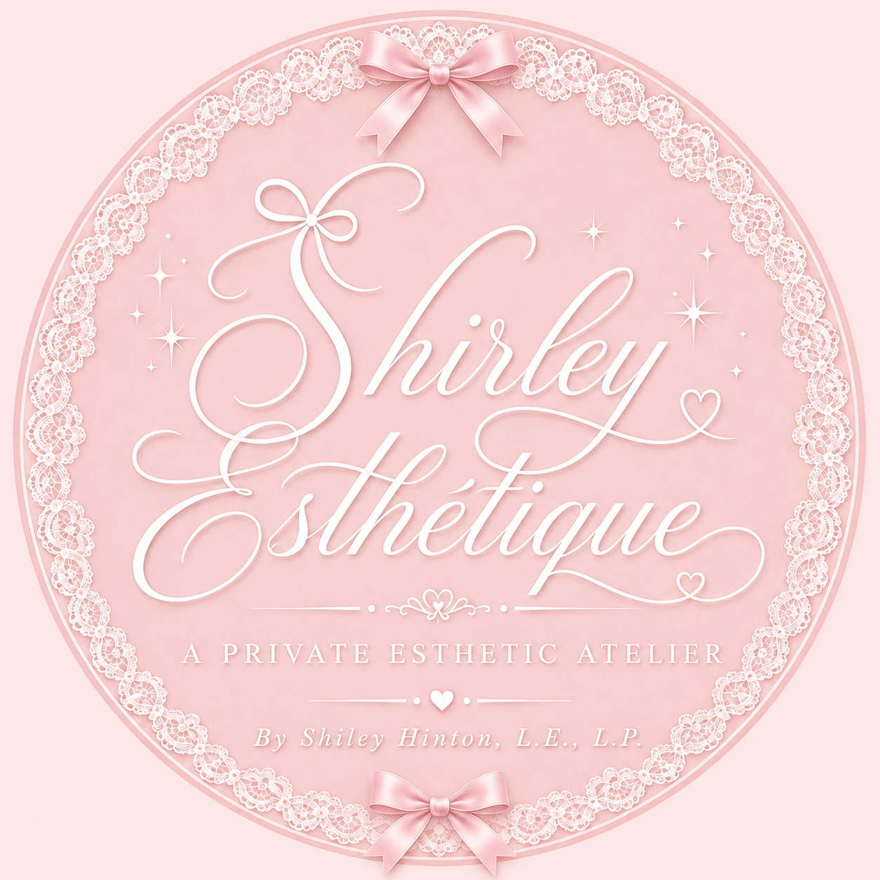 Shirley Esthetique by Shiley Hinton, L.E., L.P.