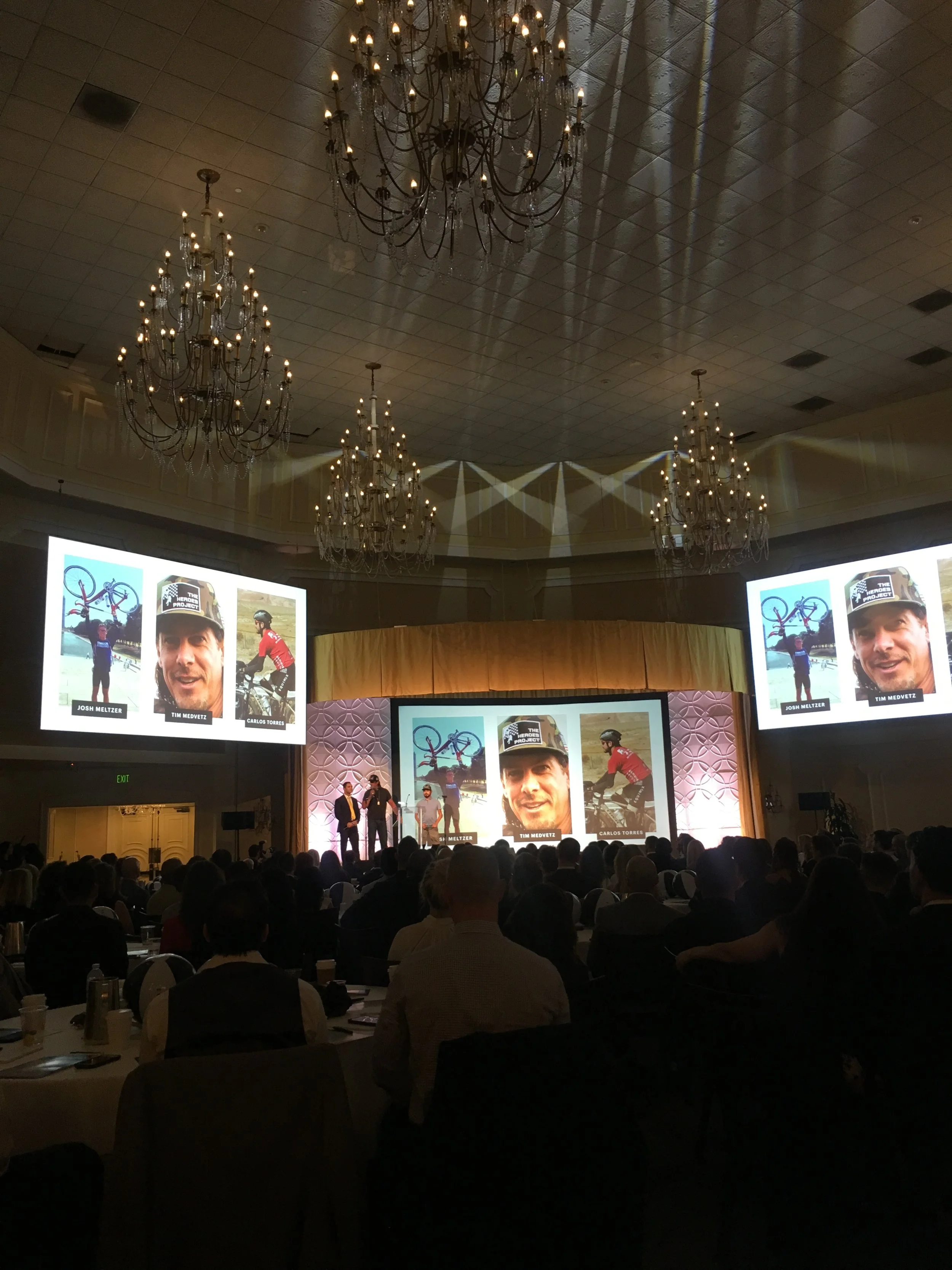 PT Forum, Hotel Coronado, San Diego, CA