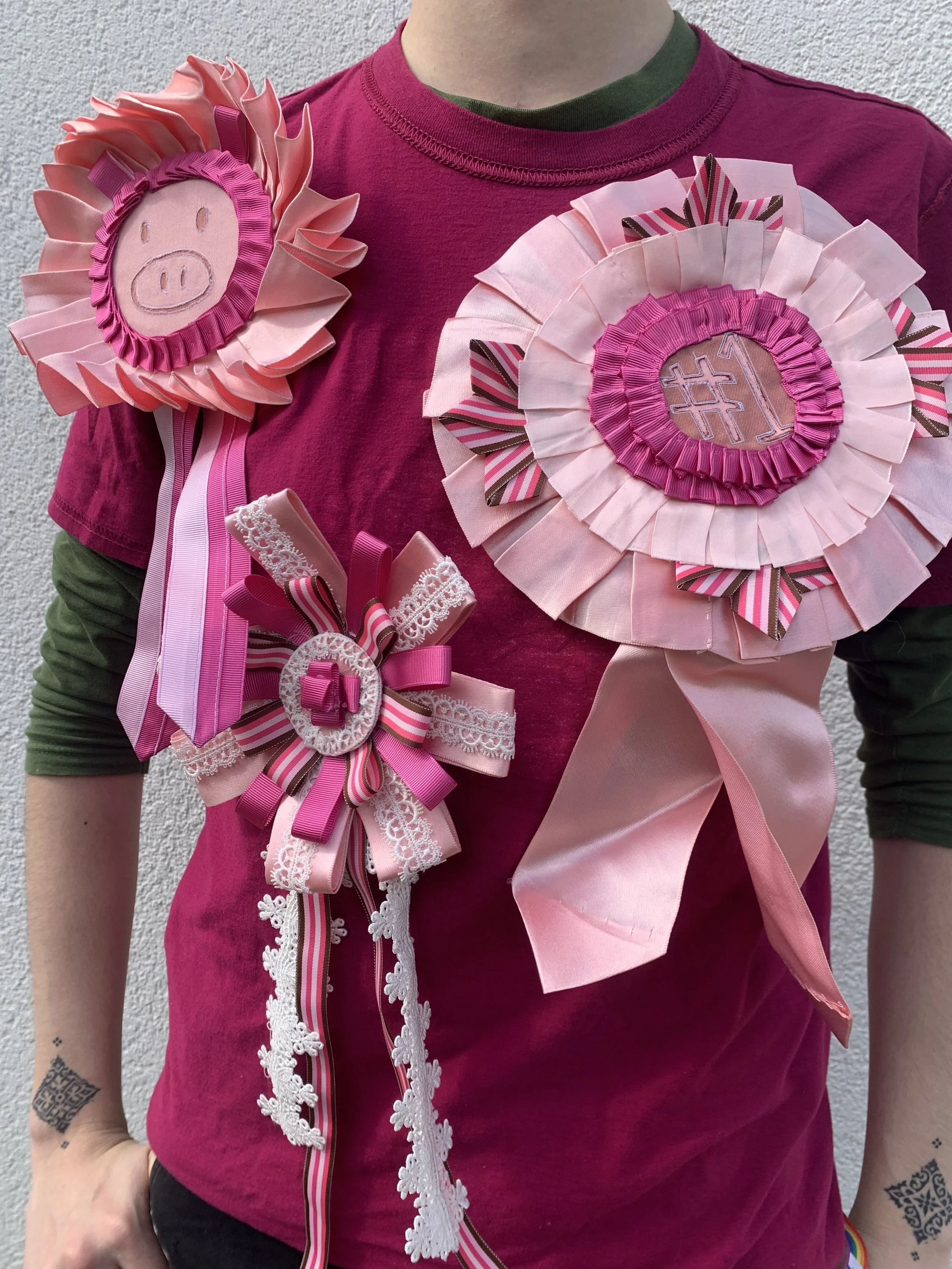 Makers : Nancy Chappelle-Hale and Ethan Joseph 