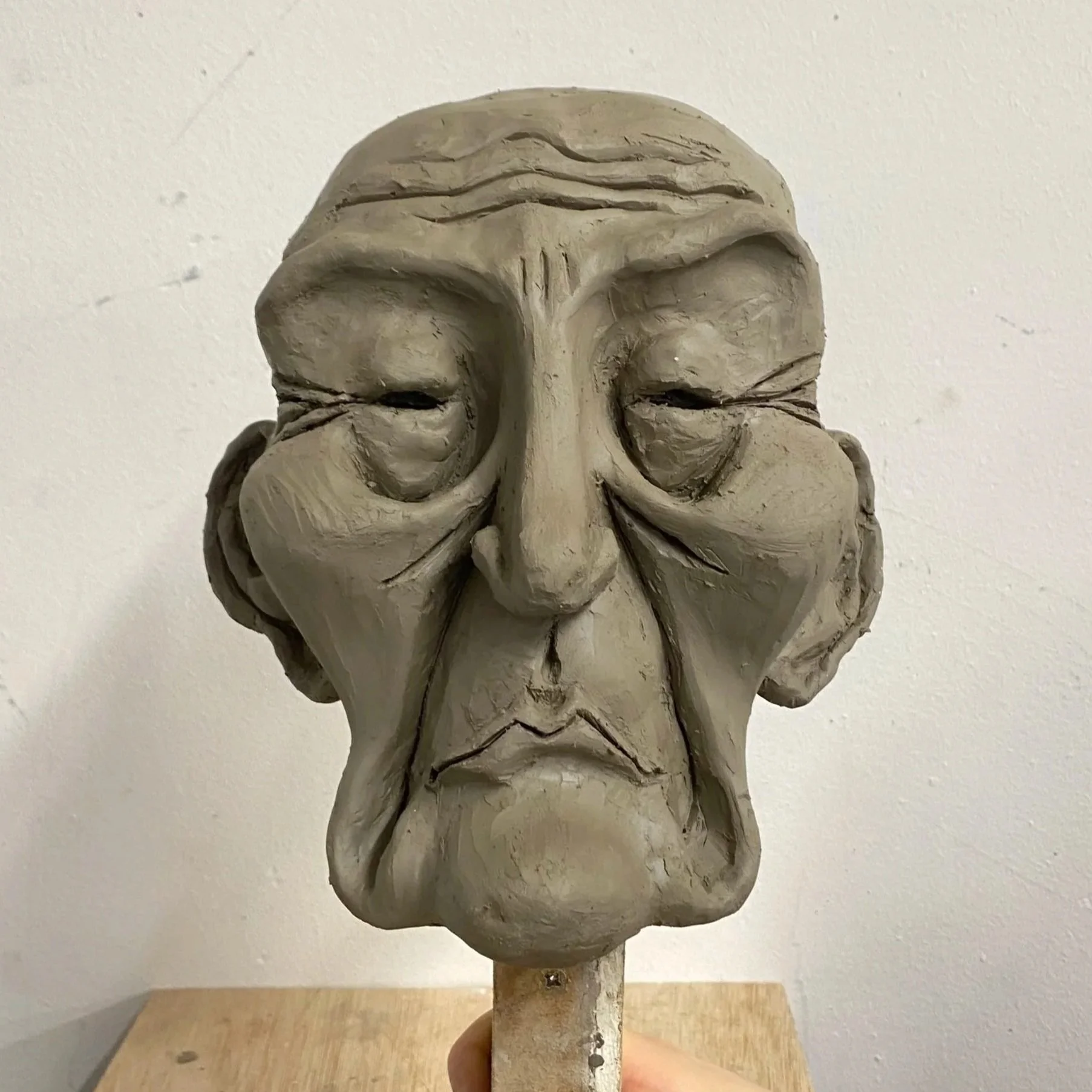 Puppet making skills