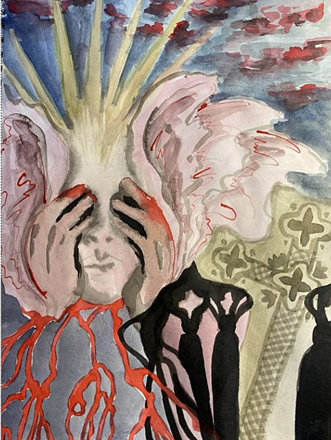 ‘The Massacre at Paris’ - Conceptual