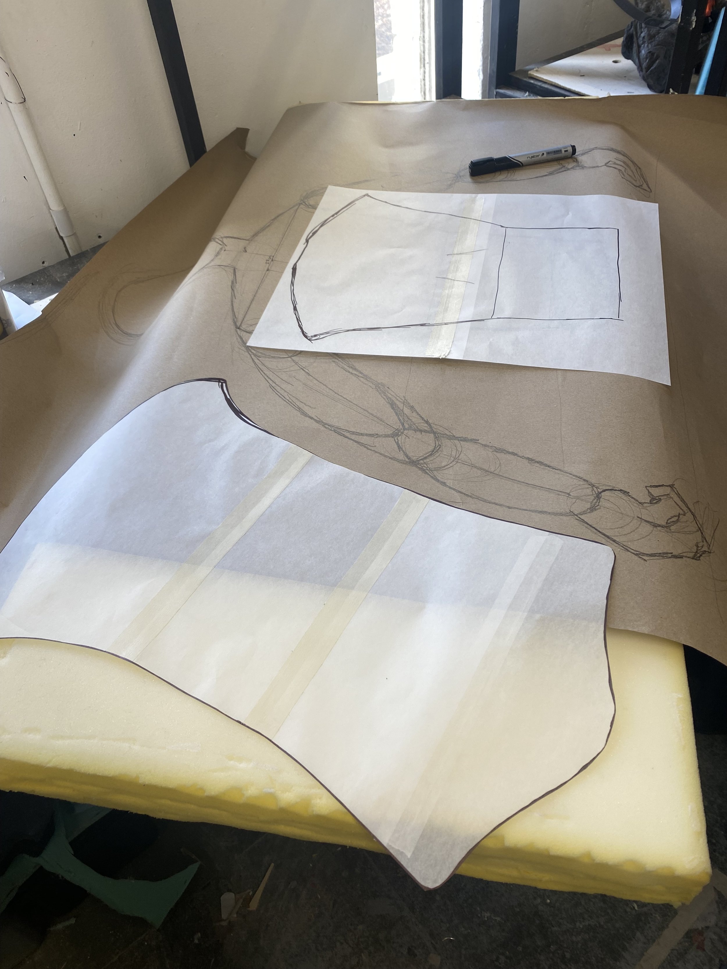Scale drawings 