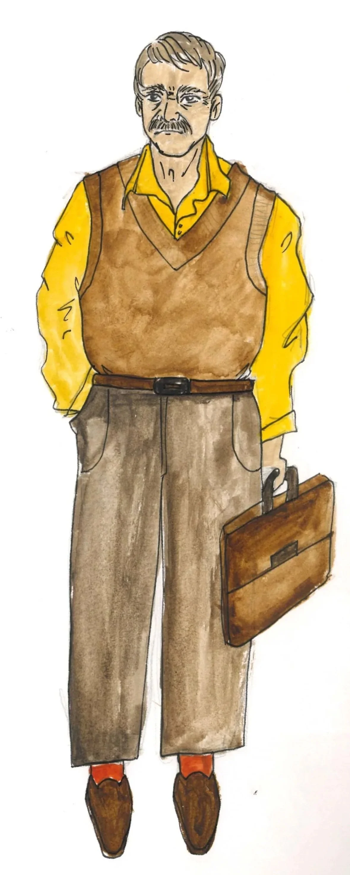 Stenographer 