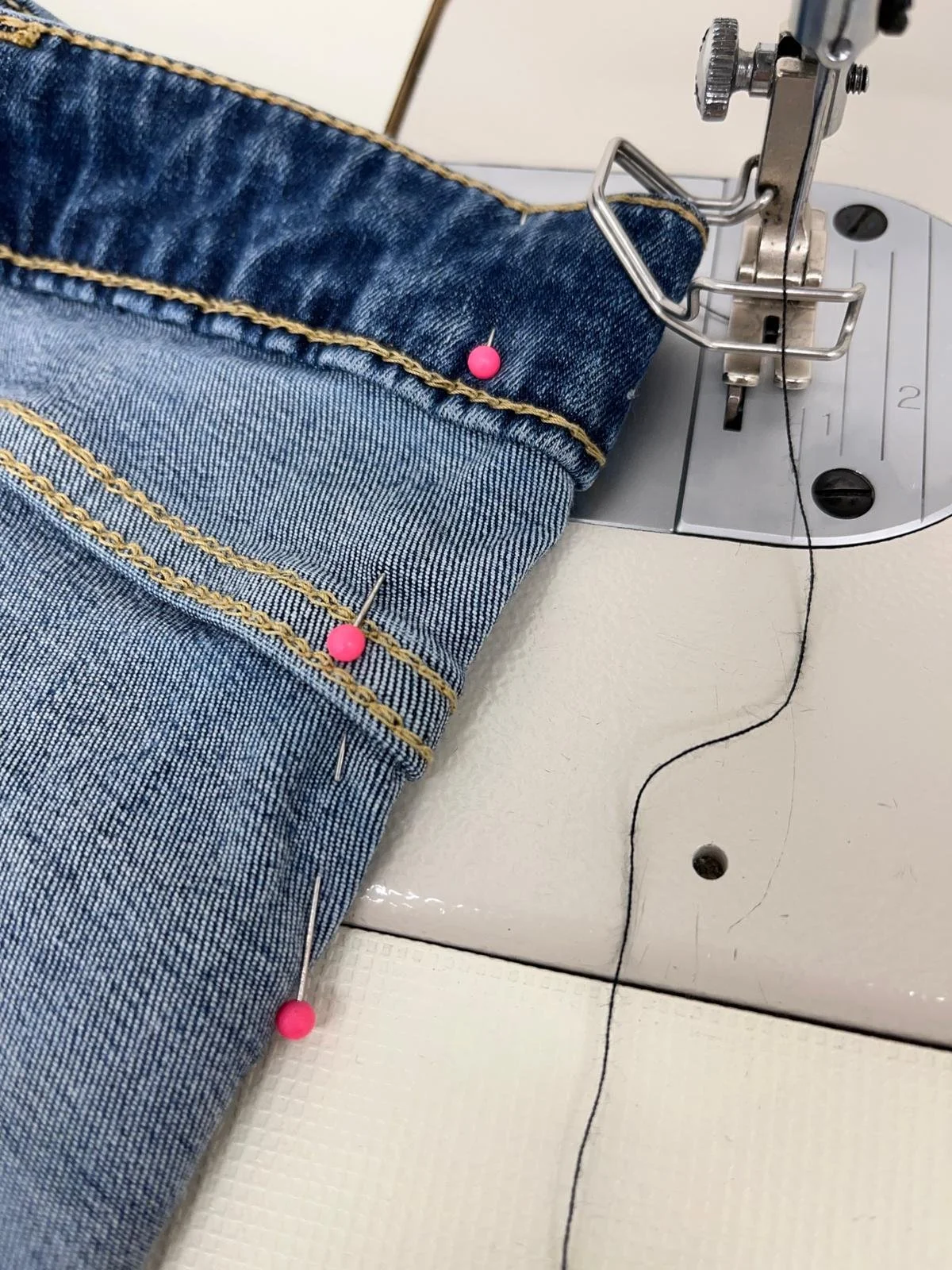 Alterations