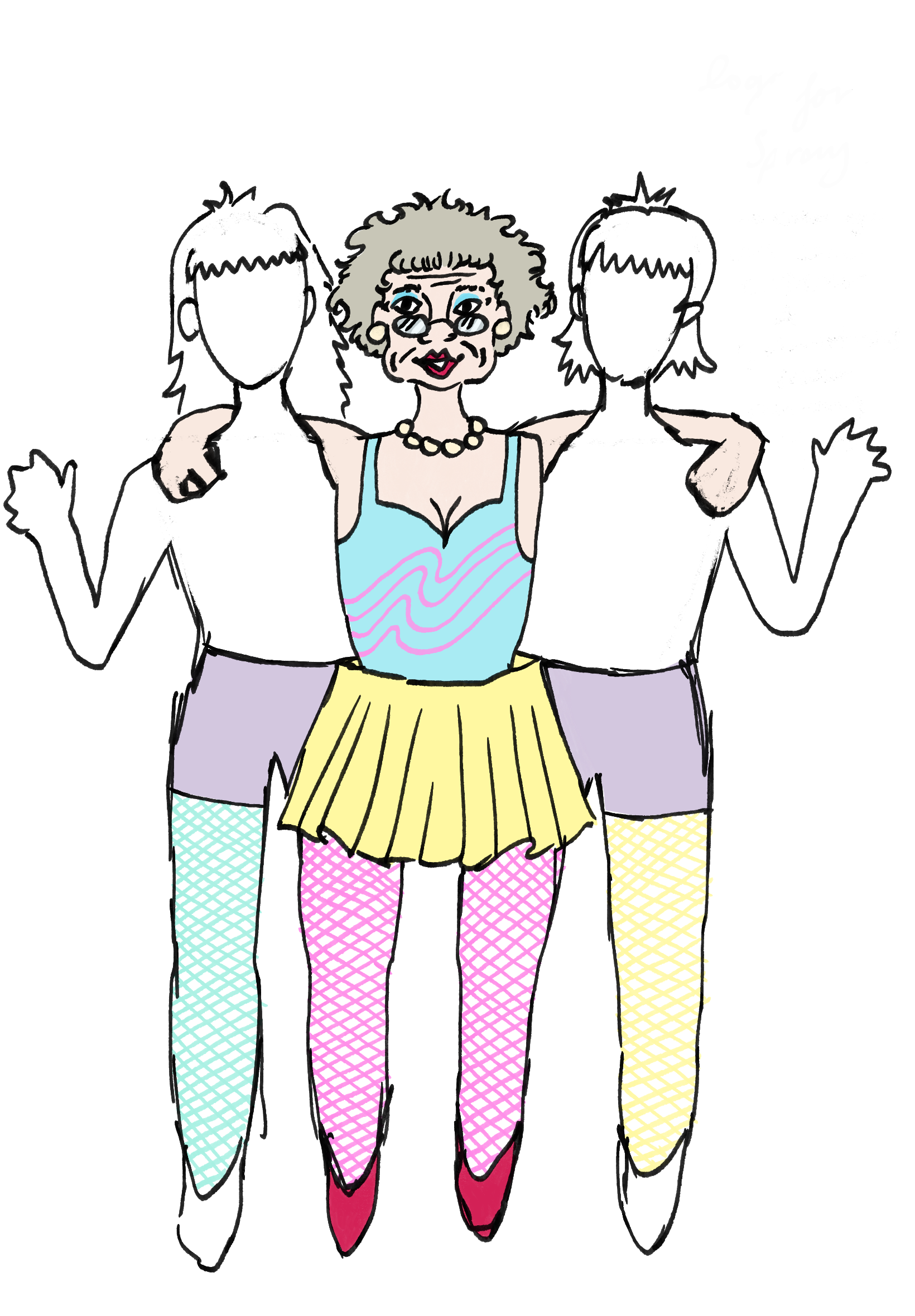 Puppeteering design 