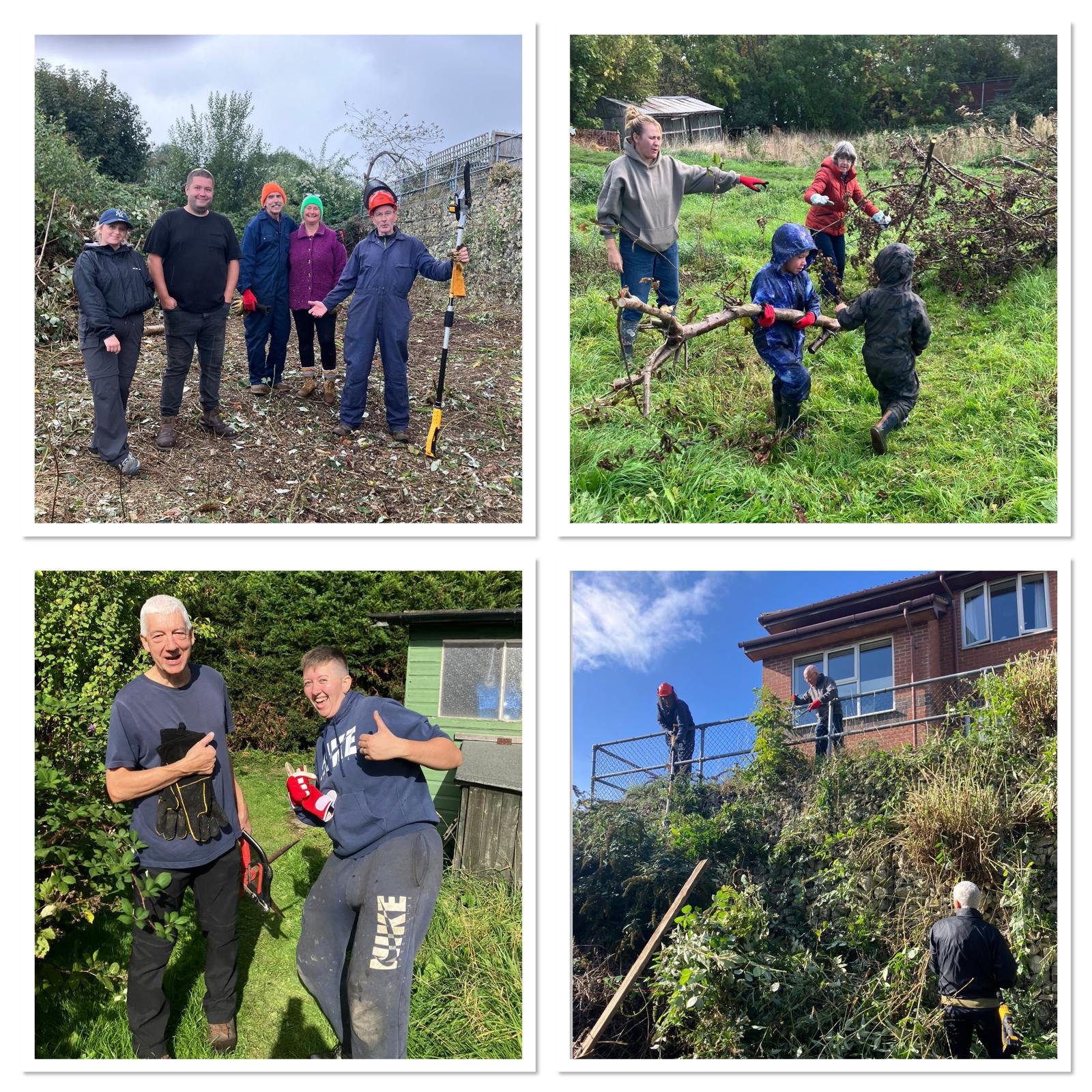 10th October 2026 - Conservation and Maintenance Event
